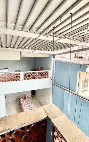 Casa à venda com 250m², 3 quartos e 2 vagas Casa à venda com 250m², 3 quartos e 2 vagasQuarto 3 Varanda