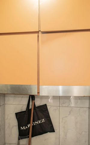 Apartamento à venda com 117m², 2 quartos e 1 vaga Apartamento à venda com 117m², 2 quartos e 1 vagaBanheiro de Serviço
