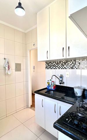 Apartamento à venda com 65m², 3 quartos e 1 vaga