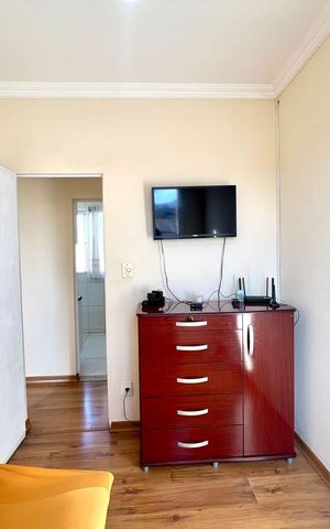 Apartamento à venda com 65m², 3 quartos e 1 vaga