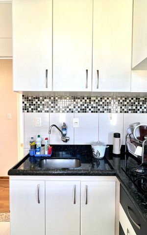 Apartamento à venda com 65m², 3 quartos e 1 vaga