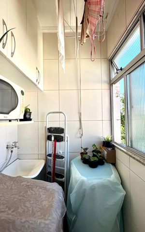 Apartamento à venda com 65m², 3 quartos e 1 vaga