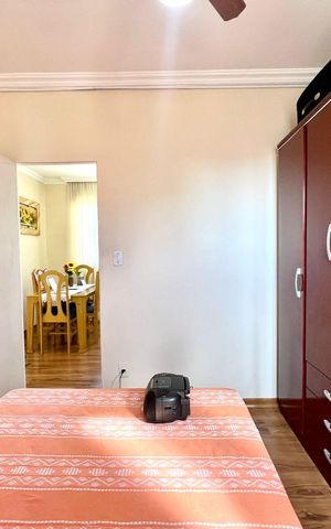 Apartamento à venda com 65m², 3 quartos e 1 vaga