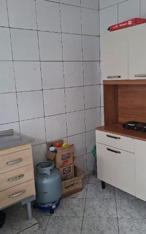 Casa de condomínio para alugar com 65m², 1 quarto e 2 vagas Casa de condomínio para alugar com 65m², 1 quarto e 2 vagasCozinha