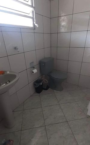 Casa de condomínio para alugar com 65m², 1 quarto e 2 vagas Casa de condomínio para alugar com 65m², 1 quarto e 2 vagasBanheiro