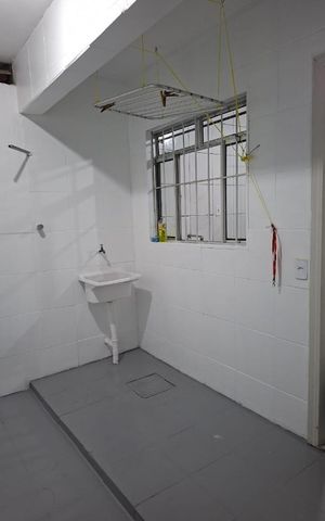 Casa de condomínio para alugar com 65m², 1 quarto e 2 vagas Casa de condomínio para alugar com 65m², 1 quarto e 2 vagasÁrea de serviço