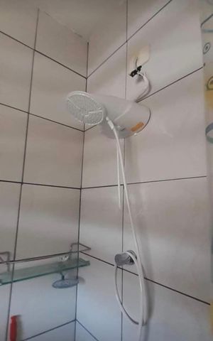 Casa de condomínio para alugar com 65m², 1 quarto e 2 vagas Casa de condomínio para alugar com 65m², 1 quarto e 2 vagasBanheiro