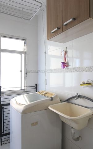 Apartamento à venda com 59m², 2 quartos e 1 vagaÁrea de serviço