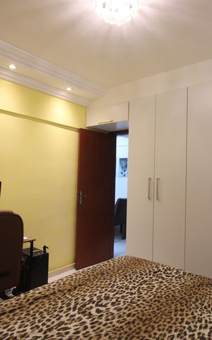 Apartamento à venda com 59m², 2 quartos e 1 vagaQuarto