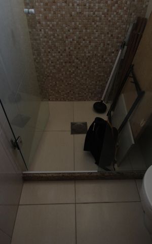 Apartamento à venda com 59m², 2 quartos e 1 vagaBanheiro da suíte