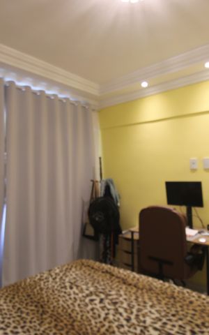Apartamento à venda com 59m², 2 quartos e 1 vagaQuarto