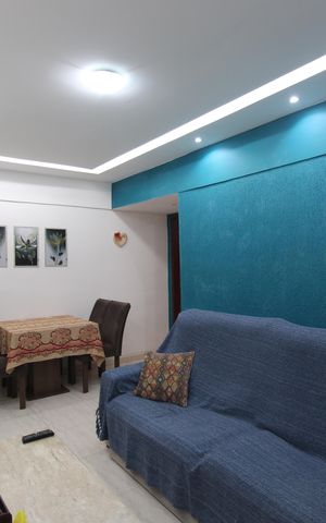 Apartamento à venda com 59m², 2 quartos e 1 vagaSala