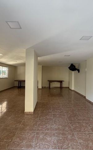 Apartamento à venda com 59m², 2 quartos e 1 vaga Apartamento à venda com 59m², 2 quartos e 1 vagaÁrea comum - Salão de festas