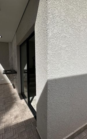 Casa de condomínio à venda com 178m², 3 quartos e 2 vagasQuintal