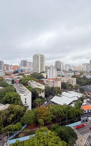 Studio à venda com 36m², 1 quarto e sem vaga Studio à venda com 36m², 1 quarto e sem vagaVista da Varanda