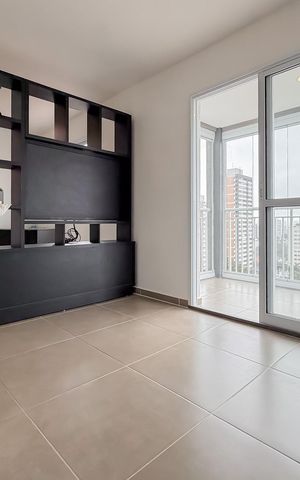 Studio à venda com 36m², 1 quarto e sem vaga Studio à venda com 36m², 1 quarto e sem vagaQuarto