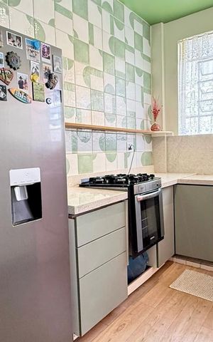 Apartamento à venda com 89m², 2 quartos e sem vaga