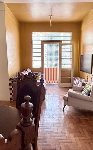 Apartamento à venda com 89m², 2 quartos e sem vaga