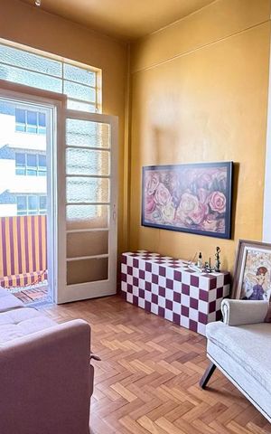 Apartamento à venda com 89m², 2 quartos e sem vaga