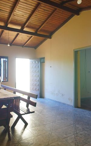Casa para alugar com 154m², 2 quartos e 2 vagasCozinha