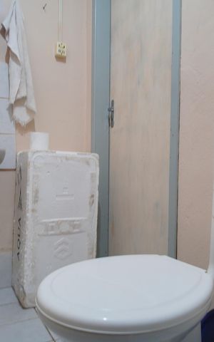 Casa para alugar com 154m², 2 quartos e 2 vagasBanheiro 