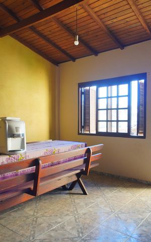 Casa para alugar com 154m², 2 quartos e 2 vagasCozinha