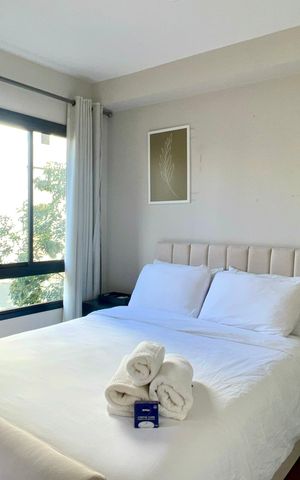 Studio para alugar com 27m², 1 quarto e sem vagaQuarto