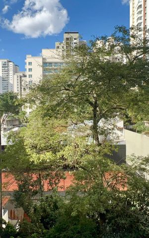 Studio para alugar com 27m², 1 quarto e sem vagaVaranda