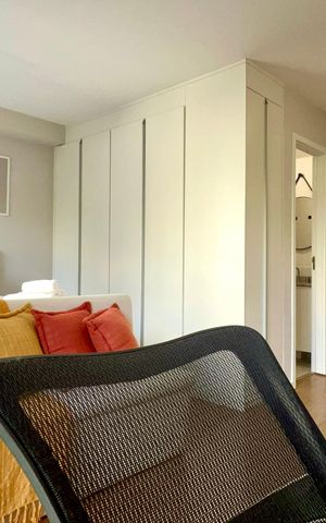 Studio para alugar com 27m², 1 quarto e sem vagaSala