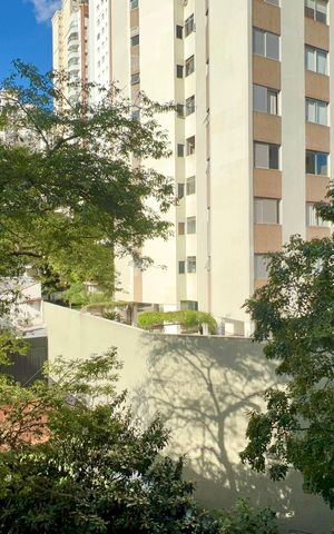 Studio para alugar com 27m², 1 quarto e sem vagaVaranda