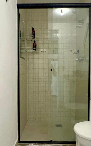 Studio para alugar com 27m², 1 quarto e sem vagaBanheiro
