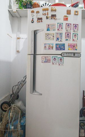 Apartamento à venda com 80m², 3 quartos e 1 vaga Apartamento à venda com 80m², 3 quartos e 1 vagaQuarto de Serviço