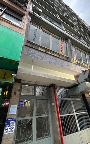 Apartamento à venda com 38m², 1 quarto e sem vaga