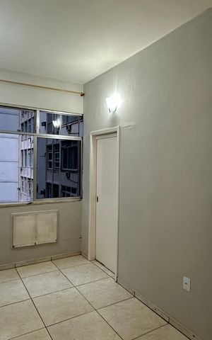 Apartamento à venda com 38m², 1 quarto e sem vaga
