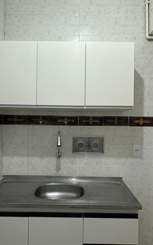 Apartamento à venda com 38m², 1 quarto e sem vaga