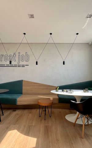 Apartamento à venda com 56m², 2 quartos e 1 vaga Apartamento à venda com 56m², 2 quartos e 1 vagaÁrea comum - Coworking