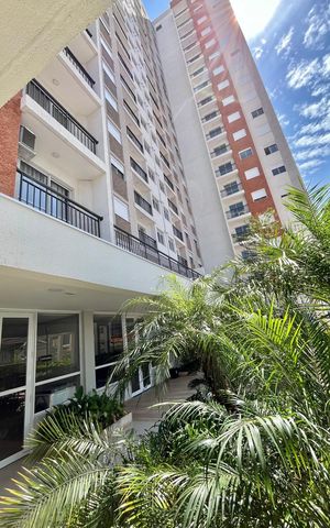 Apartamento à venda com 56m², 2 quartos e 1 vaga Apartamento à venda com 56m², 2 quartos e 1 vagaÁrea comum -