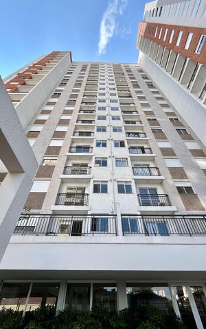 Apartamento à venda com 56m², 2 quartos e 1 vaga Apartamento à venda com 56m², 2 quartos e 1 vagaFachada