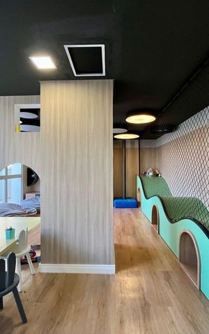 Apartamento à venda com 56m², 2 quartos e 1 vaga Apartamento à venda com 56m², 2 quartos e 1 vagaÁrea comum - Brinquedoteca