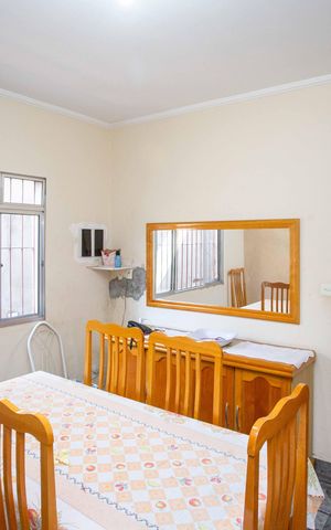 Casa à venda com 196m², 3 quartos e 2 vagasSala de Jantar