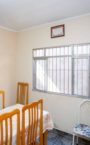 Casa à venda com 196m², 3 quartos e 2 vagasSala de Jantar