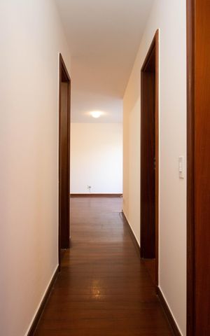 Apartamento para alugar com 100m², 3 quartos e 1 vaga Apartamento para alugar com 100m², 3 quartos e 1 vagaCorredor