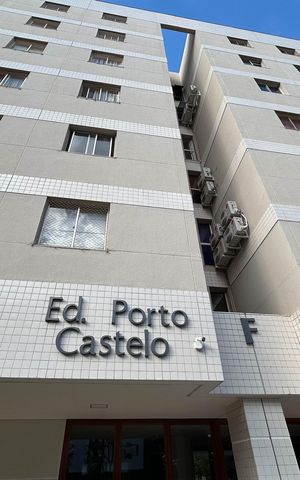 Apartamento para alugar com 100m², 3 quartos e 1 vaga Apartamento para alugar com 100m², 3 quartos e 1 vagaFachada