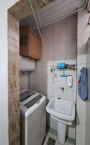 Apartamento à venda com 69m², 2 quartos e 1 vaga Apartamento à venda com 69m², 2 quartos e 1 vagaÁrea de serviço