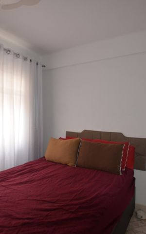 Apartamento para alugar com 65m², 2 quartos e 1 vagaQuarto 1