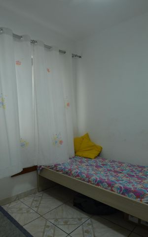 Apartamento para alugar com 65m², 2 quartos e 1 vagaQuarto 2