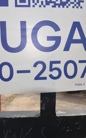 Apartamento para alugar com 65m², 2 quartos e 1 vagaPlaca instalada