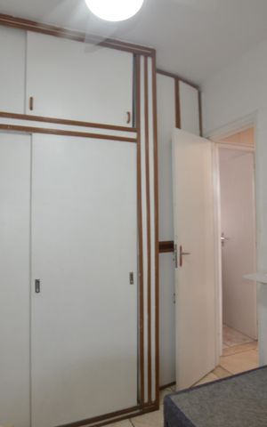 Apartamento para alugar com 65m², 2 quartos e 1 vagaQuarto 2