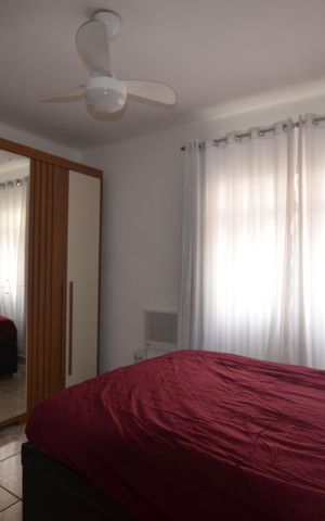Apartamento para alugar com 65m², 2 quartos e 1 vagaQuarto 1