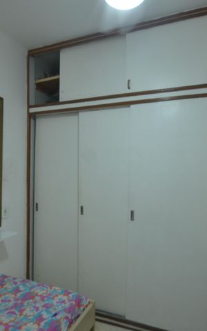 Apartamento para alugar com 65m², 2 quartos e 1 vagaQuarto 2